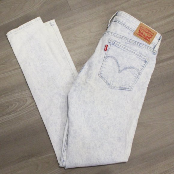 Levi's Denim - Very Nice! women's  Levi's 711 Skinny sz 27